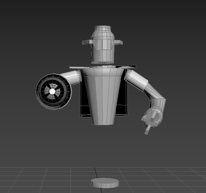 finished-robot