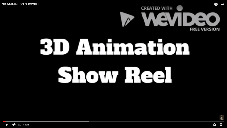 3d animation
